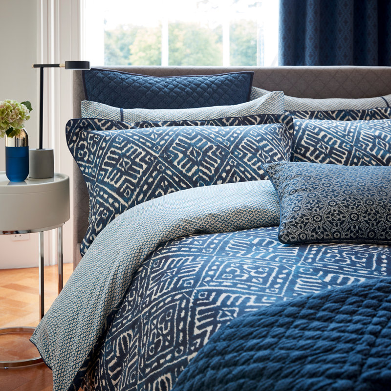 Cadenza Oxford Pillowcase | Wayfair.co.uk Belfast Cadenza Oxford Pillowcase